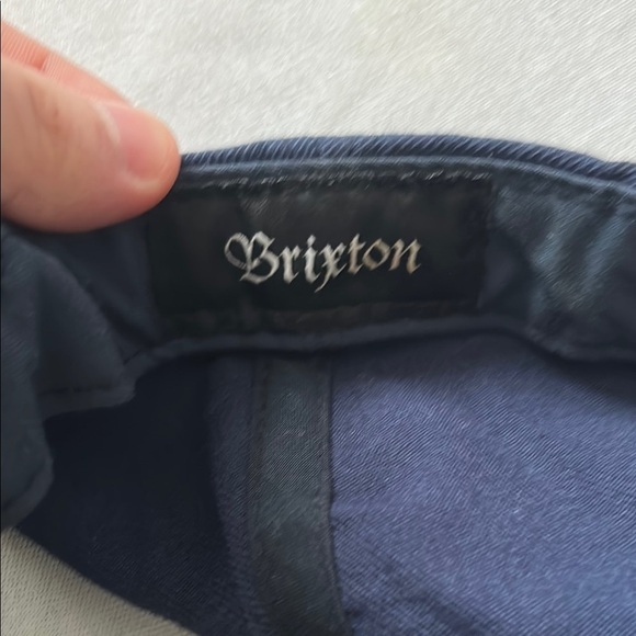 Brixton Black Cap - Picture 5 of 5